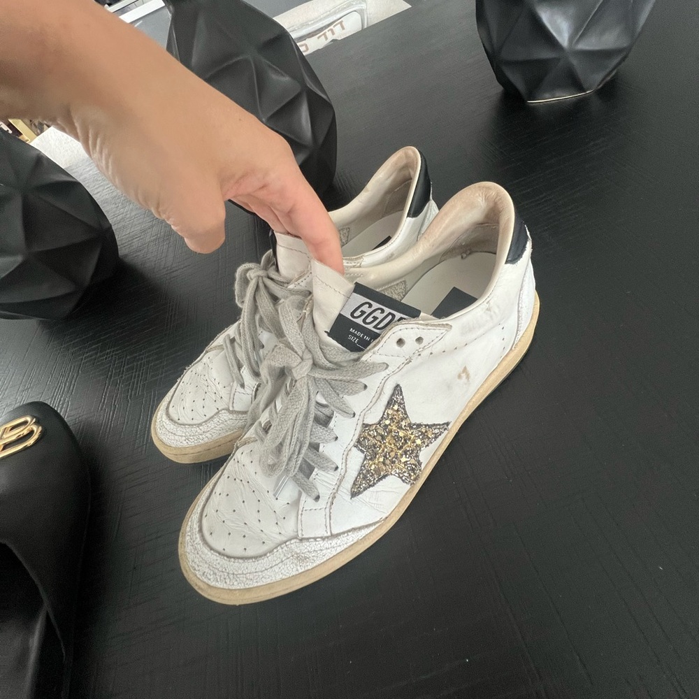 Golden goose sneakers